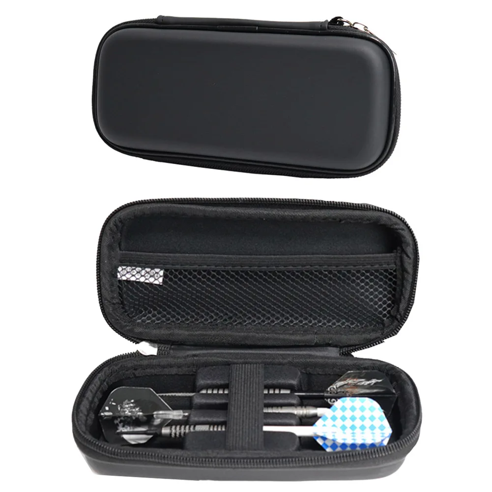 1PC EVA Darts Bag Organizer Tip Holder Shafts Carrying Cases Accessory Carry Pouch Case Storage Empty Bag Zip Organizer Pocket
1PC EVA Darts Bag Organizer Tip Holder Shafts Carrying Cases Accessory Carry Pouch Case Storage Empty Bag Zip Organizer Pocket