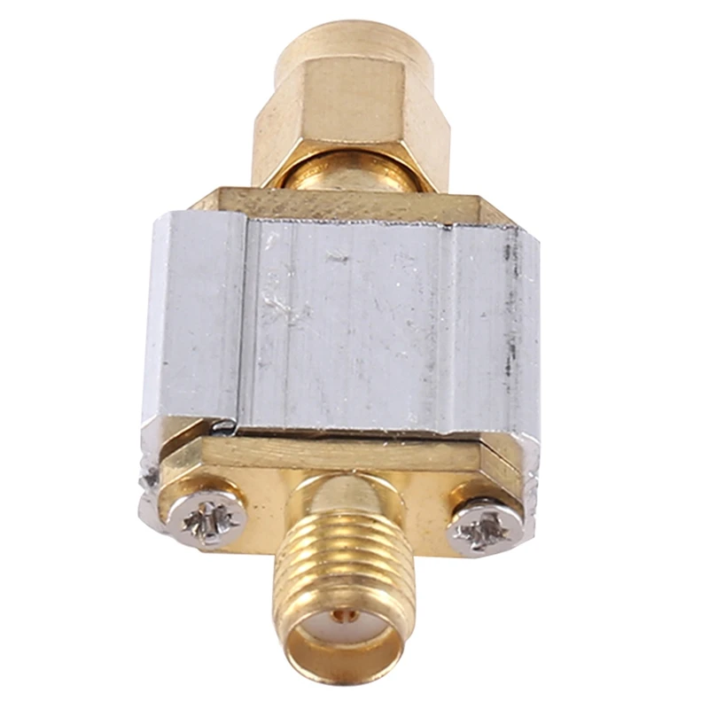 SAW Bandpass FBP-868S Filter 868Mhz Bandpass Filter For Lora Lorawan Helium Networks SMA-M SMA-F Interface
SAW Bandpass FBP-868S Filter 868Mhz Bandpass Filter For Lora Lorawan Helium Networks SMA-M SMA-F Interface