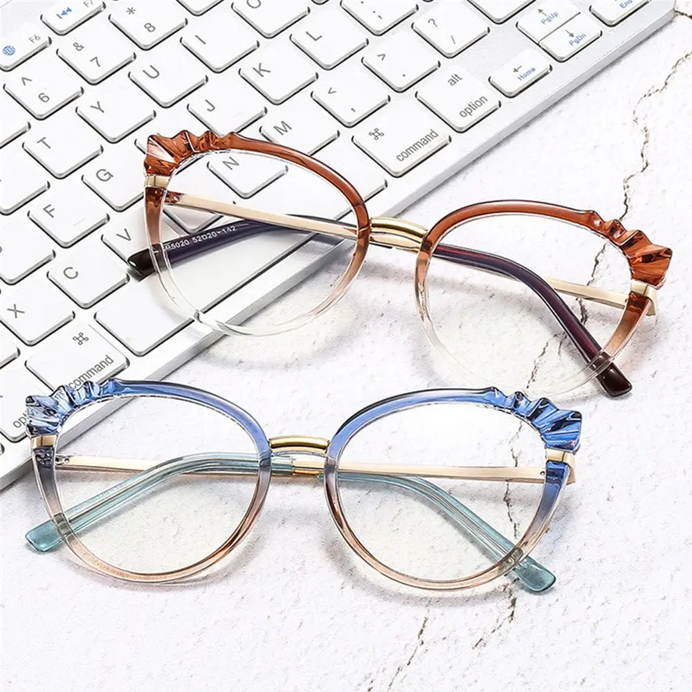 Men Big Frame Unisex Leopard Eyeglasses Women Computer Goggles Eyewear Anti-UV Blue Rays Glasses
Men Big Frame Unisex Leopard Eyeglasses Women Computer Goggles Eyewear Anti-UV Blue Rays Glasses