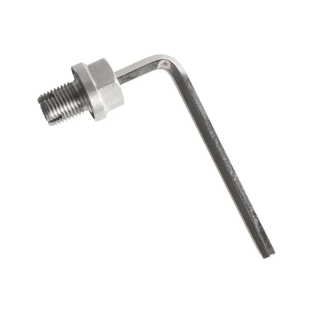 M14.1-1.5x15mm Stainless Steel Oil Drain Plug Sump Drain Nut Bolt With Gasket O-Ring Self Tapping Oil Pan Thread Repair Kits
M14.1-1.5x15mm Stainless Steel Oil Drain Plug Sump Drain Nut Bolt With Gasket O-Ring Self Tapping Oil Pan Thread Repair Kits