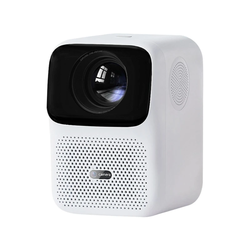 Новый проектор 1080P с Wi-Fi и Bluetooth, Android TV 9,0 с 5000 + приложениями, 450 ANSI люменов, авто
Новый проектор 1080P с Wi-Fi и Bluetooth, Android TV 9,0 с 5000 + приложениями, 450 ANSI люменов, авто