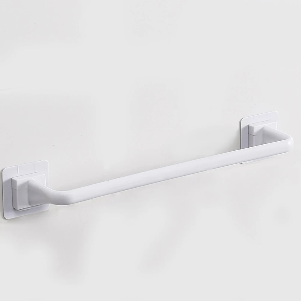 Adhesive Towel Rack Bathroom Towel Bar Shelf Wall Mounted Towels Hanger Toilet Holder Kitchen Tile, Glass Bathroom Organizer
Adhesive Towel Rack Bathroom Towel Bar Shelf Wall Mounted Towels Hanger Toilet Holder Kitchen Tile, Glass Bathroom Organizer