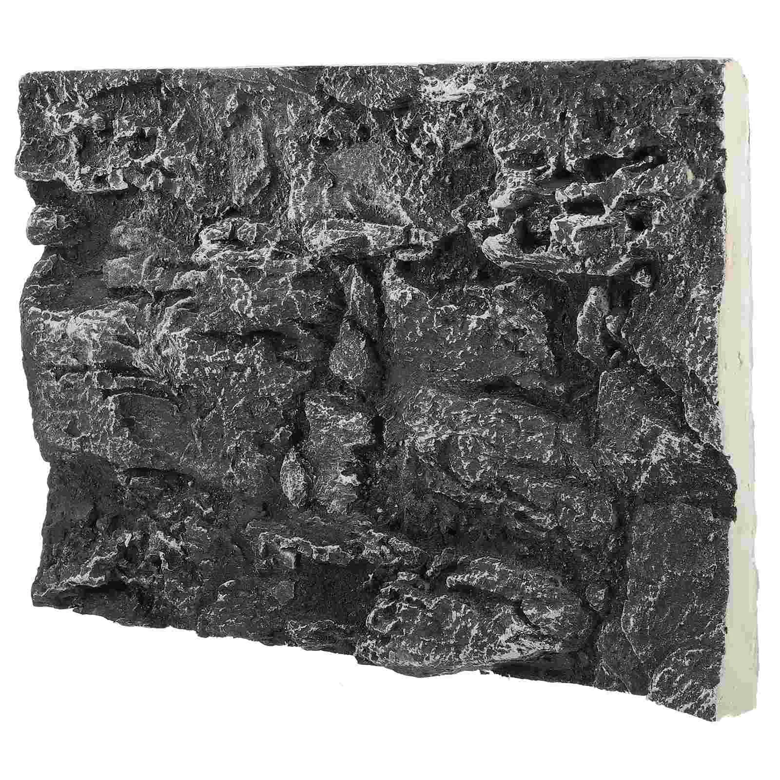 Background Rock Slab Aquarium Tank Snake Habitat Decoration Backgrounds Reptile Box Decorative
Background Rock Slab Aquarium Tank Snake Habitat Decoration Backgrounds Reptile Box Decorative