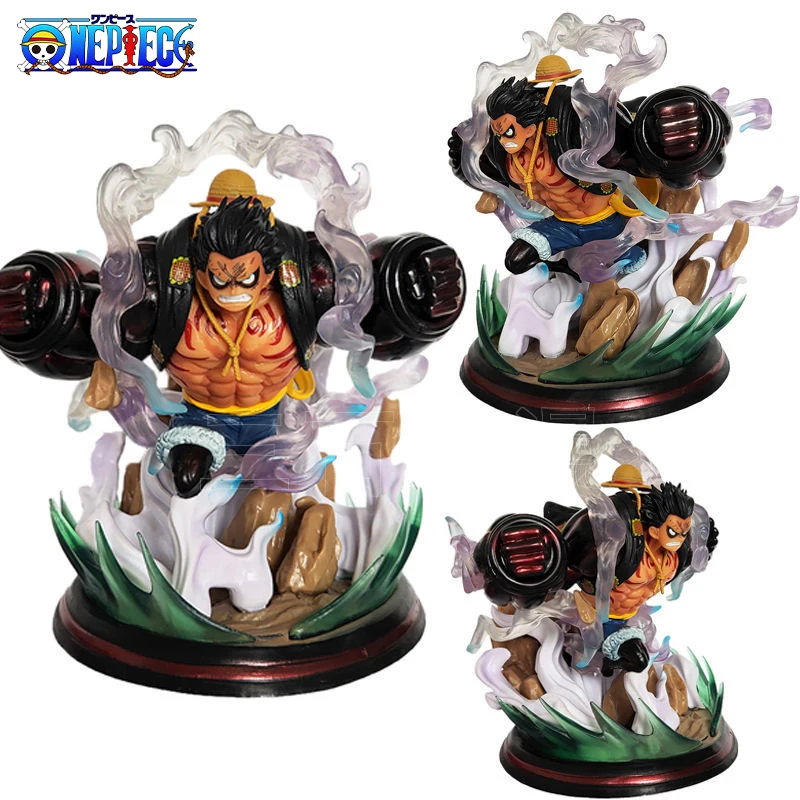 Anime One Piece GK Snake Man Fourth Gear Luffy Large PVC Action Figure Model Toy Peripherals
Anime One Piece GK Snake Man Fourth Gear Luffy Large PVC Action Figure Model Toy Peripherals