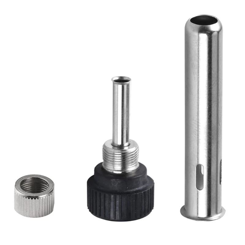 936 Soldering Iron Sleeve Socket Head Screw for Electronic Enthusiasts Professionals High Temperature Resistance
936 Soldering Iron Sleeve Socket Head Screw for Electronic Enthusiasts Professionals High Temperature Resistance