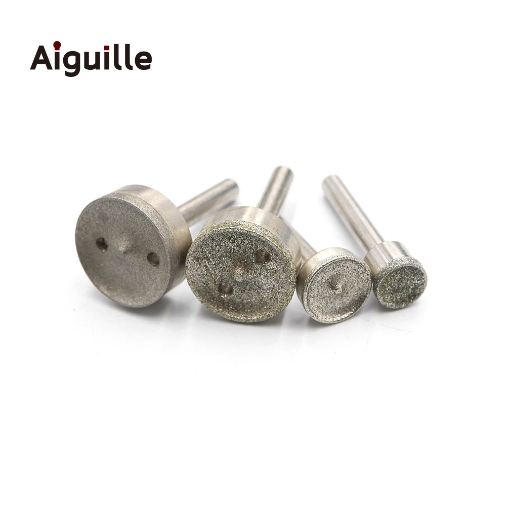 150# 60# Diamond Grinding Burr Diamond Grinding Point Jade Stone Rounding Bits Grinding Bits Diamond Polishing Bits
150# 60# Diamond Grinding Burr Diamond Grinding Point Jade Stone Rounding Bits Grinding Bits Diamond Polishing Bits