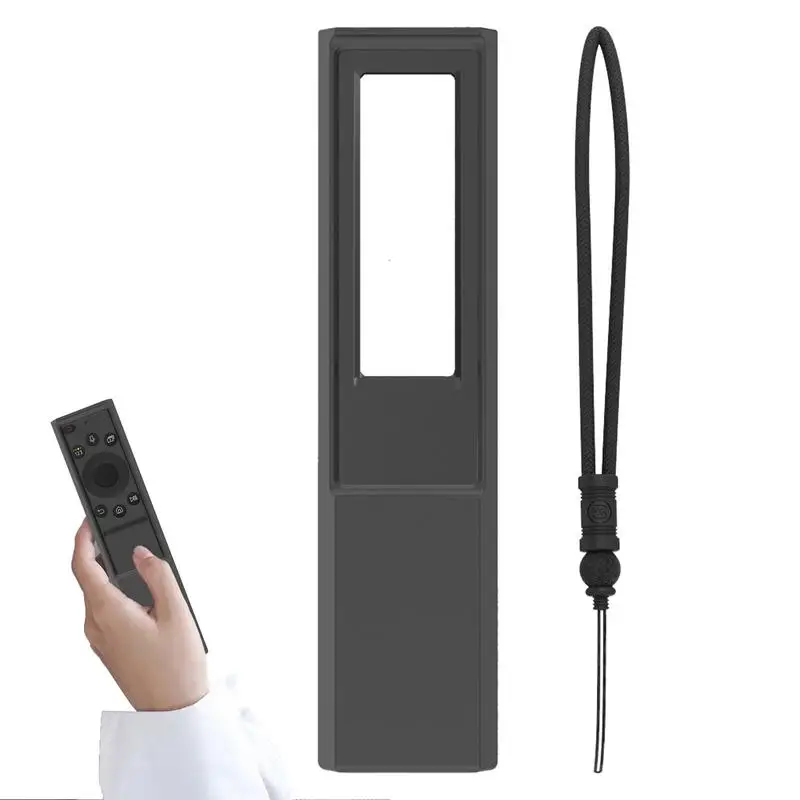 Silicone Full Protective Case With Lanyard TV Remote Control Protective Sleeve Anti-Drop All-Inclusive Silicone Cover For
Silicone Full Protective Case With Lanyard TV Remote Control Protective Sleeve Anti-Drop All-Inclusive Silicone Cover For