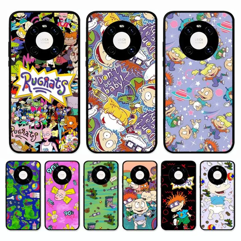 Cartoon Children R-Rugrats Phone Case for Huawei Mate 20 10 9 40 30 lite pro X Nova 2 3i 7se
Cartoon Children R-Rugrats Phone Case for Huawei Mate 20 10 9 40 30 lite pro X Nova 2 3i 7se
