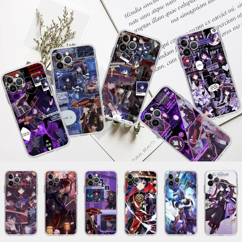 Scaramouche Genshin Impact Phone Case Silicone Soft for iphone 14 13 12 11 Pro Mini XS MAX 8 7 6 Plus X XS XR Cover
Scaramouche Genshin Impact Phone Case Silicone Soft for iphone 14 13 12 11 Pro Mini XS MAX 8 7 6 Plus X XS XR Cover