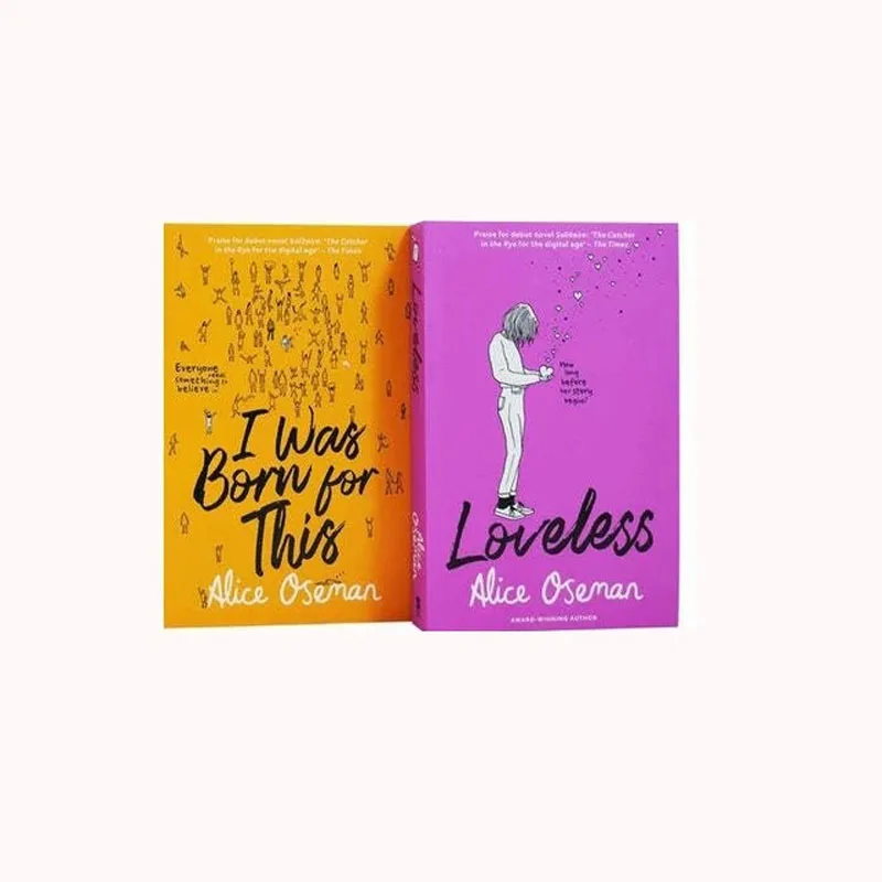 Коллекция Alice Oseman 6 книг
Коллекция Alice Oseman 6 книг