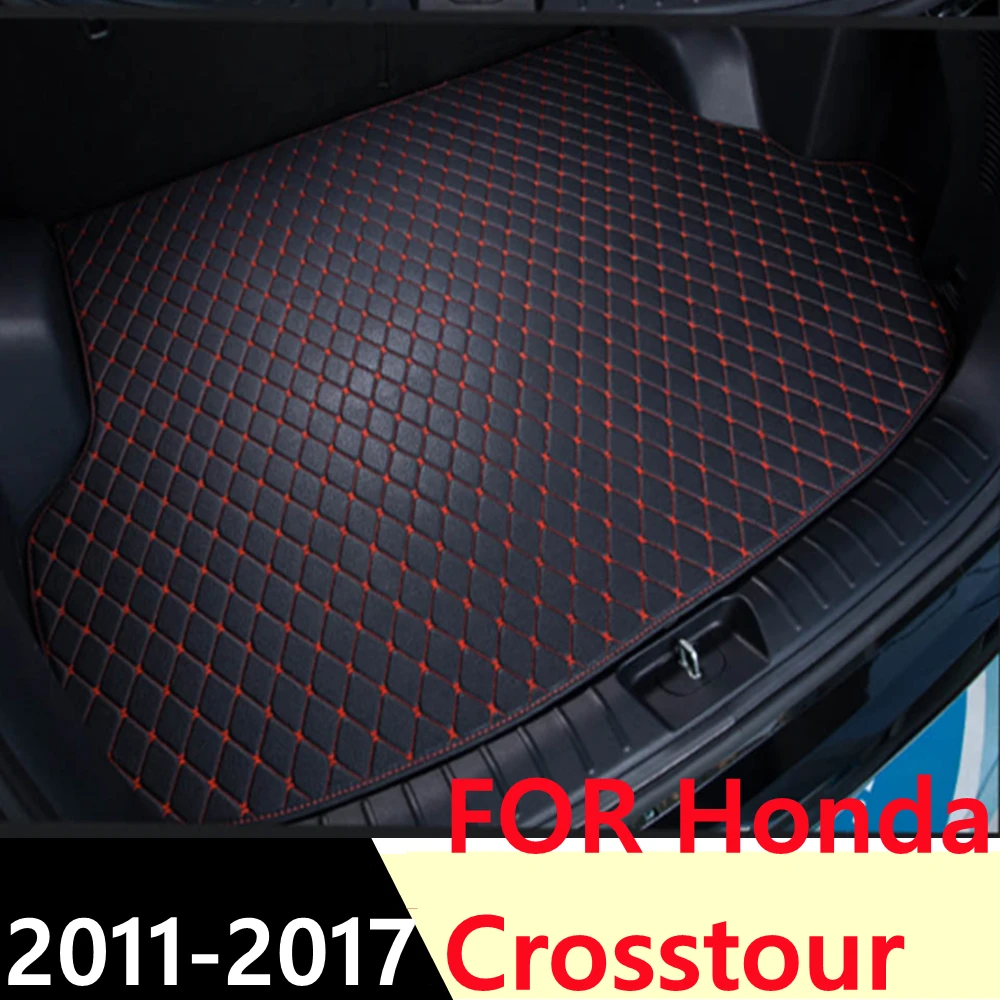 Car Trunk Mat For Honda Crosstour 11-17 All Weather XPE Flat Side Rear Cargo Cover Carpet Liner Tail Auto Parts Boot Luggage Pad
Car Trunk Mat For Honda Crosstour 11-17 All Weather XPE Flat Side Rear Cargo Cover Carpet Liner Tail Auto Parts Boot Luggage Pad