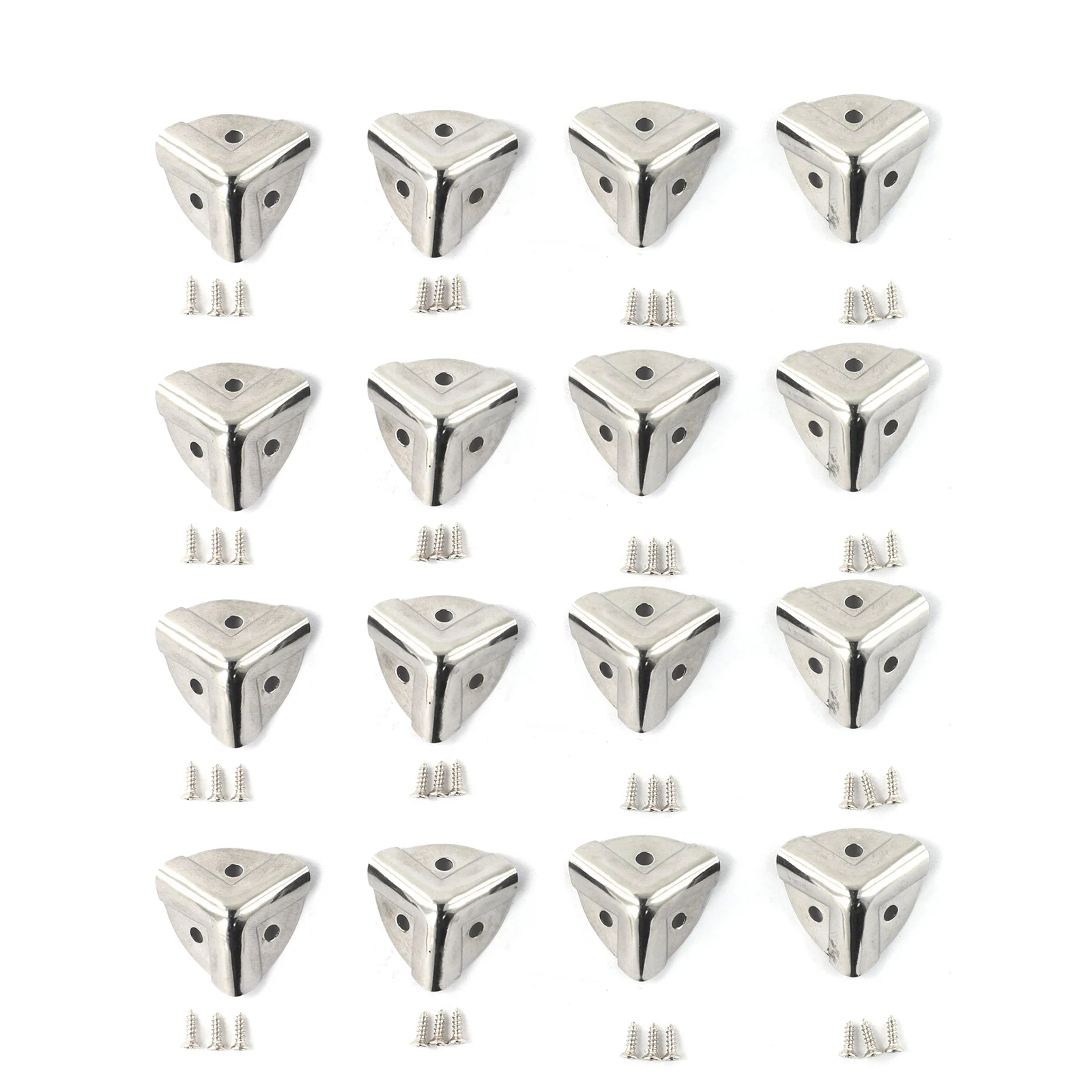Металлические угловые кронштейны для мебели 12 шт
Металлические угловые кронштейны для мебели 12 шт