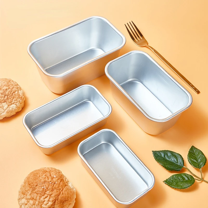 Baking Mold Aluminium Rectangle Cake Tin Baking Dish Bakery Case Mould Cake Decorating Tools,5 Size For Choose
Baking Mold Aluminium Rectangle Cake Tin Baking Dish Bakery Case Mould Cake Decorating Tools,5 Size For Choose