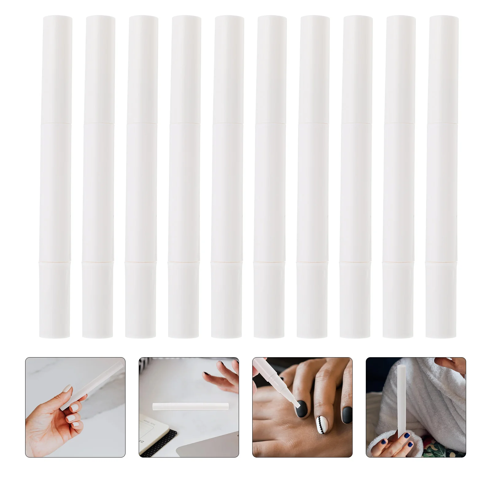 Pen Oil Cuticle Lip Gloss Container Nail Empty Pens Tube Brushgrowth Eyelashpolish Manicure Liquid Refillable Twisting
Pen Oil Cuticle Lip Gloss Container Nail Empty Pens Tube Brushgrowth Eyelashpolish Manicure Liquid Refillable Twisting