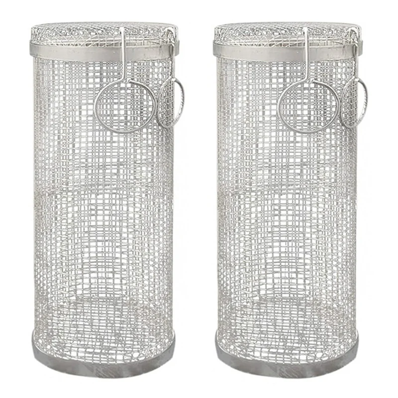 2Piece BBQ Mesh Grill Grate Meshes Racks Grid Silver 30Cm For Outdoor Picnic Party & Gathering With Hook
2Piece BBQ Mesh Grill Grate Meshes Racks Grid Silver 30Cm For Outdoor Picnic Party & Gathering With Hook