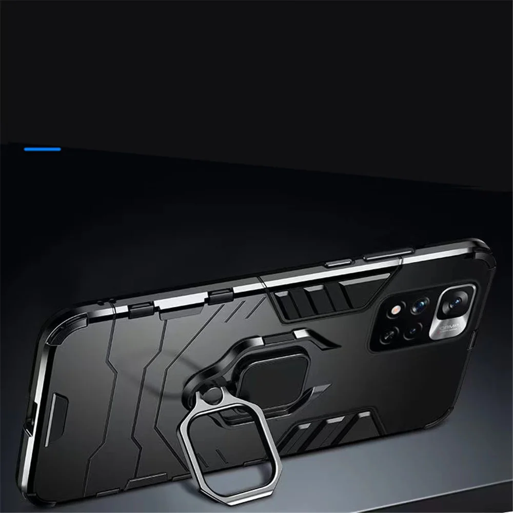 For Xiaomi Redmi Note 11 Pro Case Stand Holder Magnetic Car Ring Phone Back Cover For Redmi note11 11pro 11 Pro 10 S 10S Coque
For Xiaomi Redmi Note 11 Pro Case Stand Holder Magnetic Car Ring Phone Back Cover For Redmi note11 11pro 11 Pro 10 S 10S Coque