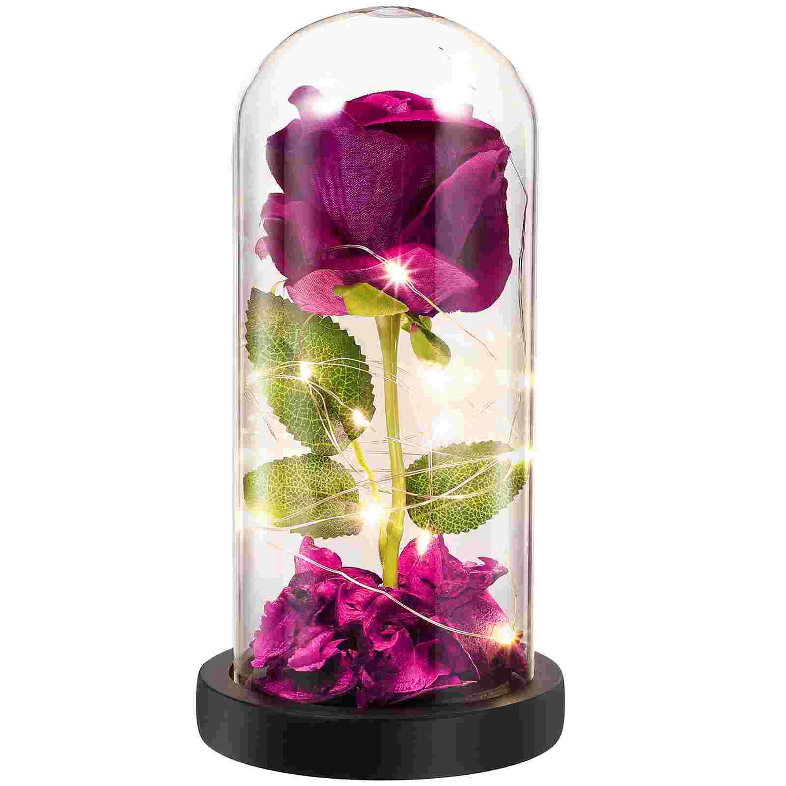 Roseflowerdome Artificial Light Lamp Gift Led Lightsenchantedthebeauty Flowersgifts Day S Valentine Her Preserved Anniversary
Roseflowerdome Artificial Light Lamp Gift Led Lightsenchantedthebeauty Flowersgifts Day S Valentine Her Preserved Anniversary