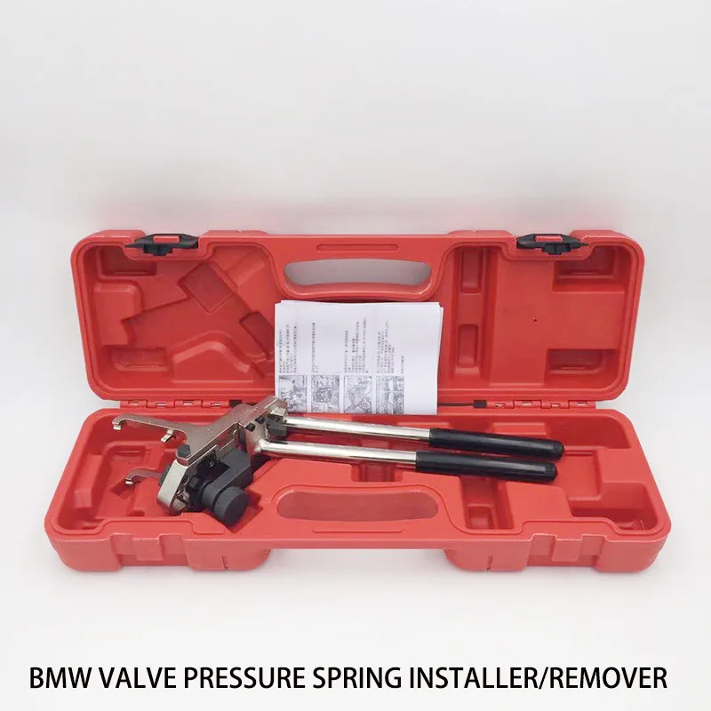 For BMW N20 N26 N52 N55 valve spring installation clamp valve torsion spring disassembly tool Intermediate Spring Tool
For BMW N20 N26 N52 N55 valve spring installation clamp valve torsion spring disassembly tool Intermediate Spring Tool