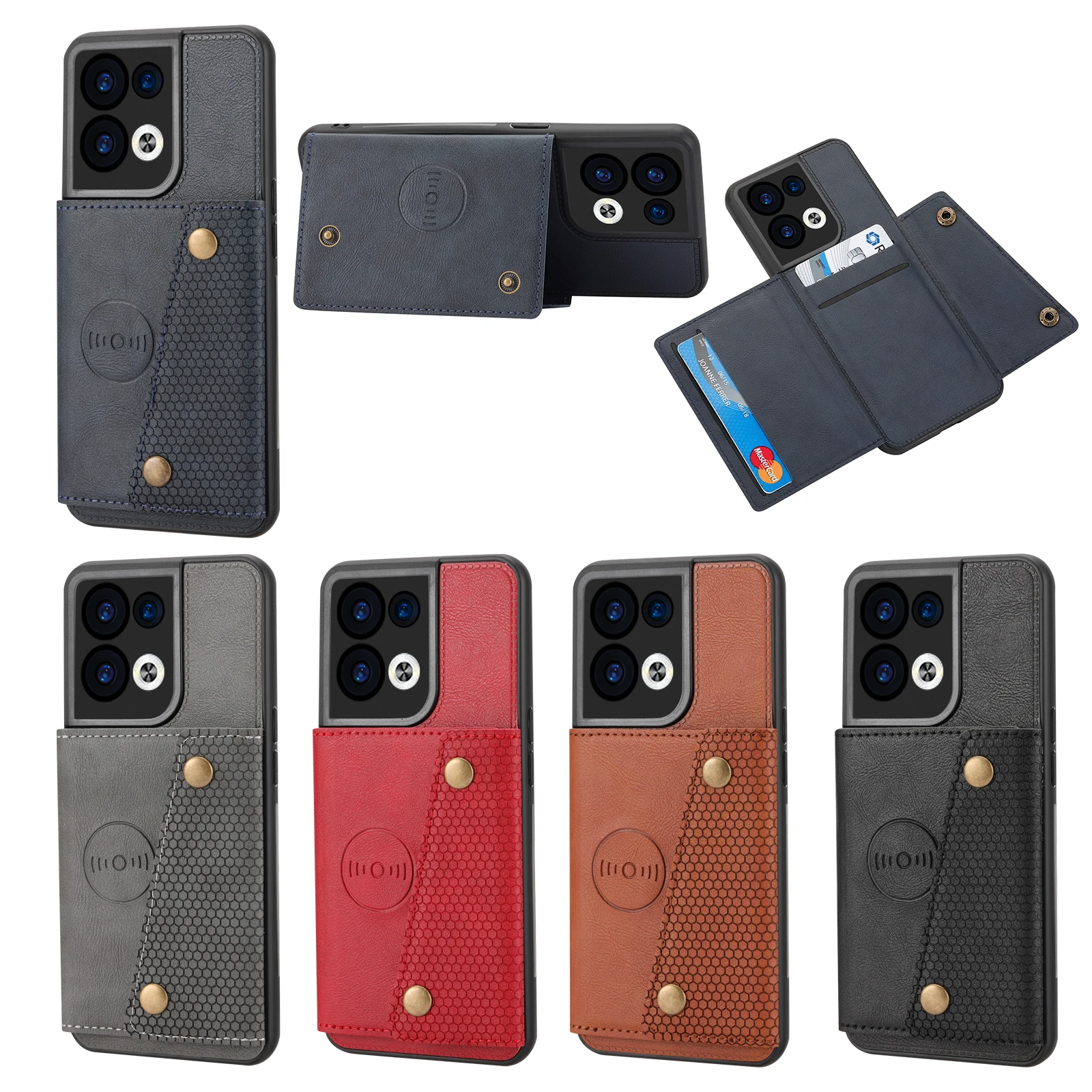 Wallet Case for oppo reno7 4G reno7pro oppo reno8 reno8pro Leather Back Cover Shockproof Protective with Card Holder
Wallet Case for oppo reno7 4G reno7pro oppo reno8 reno8pro Leather Back Cover Shockproof Protective with Card Holder