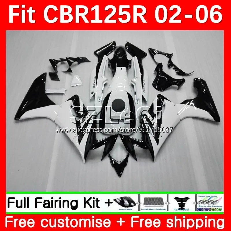 +Tank For HONDA CBR125R CBR125RR CBR 125CC 125R 02 03 04 05 06 CBR-125R 2002 2003 2004 2005 2006 Fairings 22LQ.12 white black
+Tank For HONDA CBR125R CBR125RR CBR 125CC 125R 02 03 04 05 06 CBR-125R 2002 2003 2004 2005 2006 Fairings 22LQ.12 white black