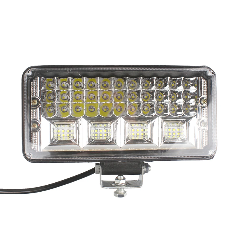 12-80V Seven Inch Large Field Work Lamp Waterproof Spot Lamp Suitable for Automobile Truck Engineering Vehicle LED Headlamp
12-80V Seven Inch Large Field Work Lamp Waterproof Spot Lamp Suitable for Automobile Truck Engineering Vehicle LED Headlamp