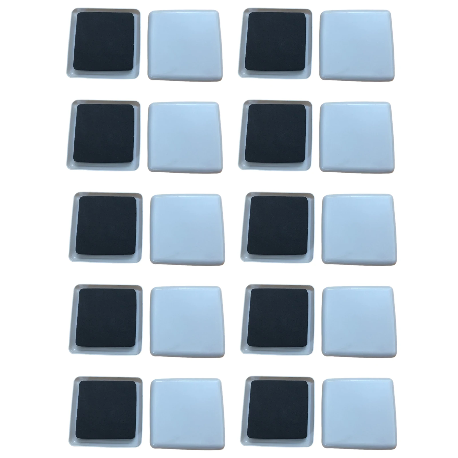 20 Pcs Square Furniture Moving Sliders Self Adhesive Furniture Glides Floor For Hardwood Floors Carpet Accessories
20 Pcs Square Furniture Moving Sliders Self Adhesive Furniture Glides Floor For Hardwood Floors Carpet Accessories