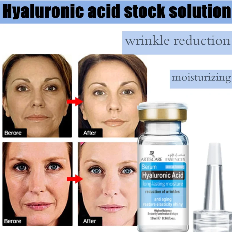 Whitening Anti-Wrinkle Serum Hyaluronic Acid Serum Vitamin C Serum Facial Acne Treatment Skin Care Niacinamide Serum Bottles
Whitening Anti-Wrinkle Serum Hyaluronic Acid Serum Vitamin C Serum Facial Acne Treatment Skin Care Niacinamide Serum Bottles