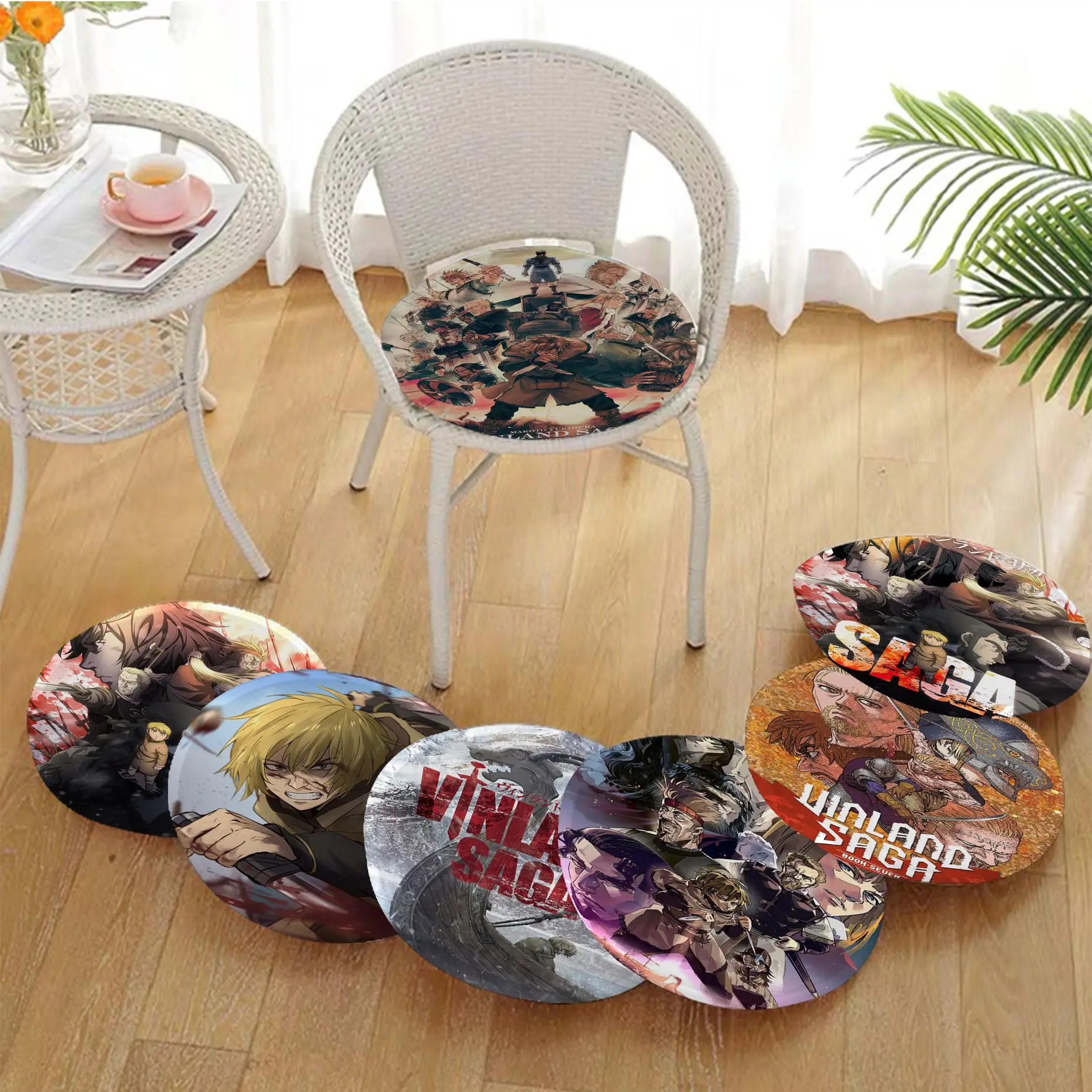 Vinland Saga Anime Manga Nordic Printing Plush Cushion Home Back Cushion Soft Comfortable 50x50cm Stool Seat Mat
Vinland Saga Anime Manga Nordic Printing Plush Cushion Home Back Cushion Soft Comfortable 50x50cm Stool Seat Mat