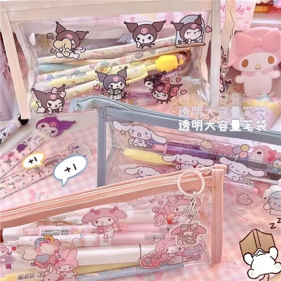 ins transparent cute primary and secondary school students cosmetic bag stationery finishing storage zipper Japanese bag
ins transparent cute primary and secondary school students cosmetic bag stationery finishing storage zipper Japanese bag