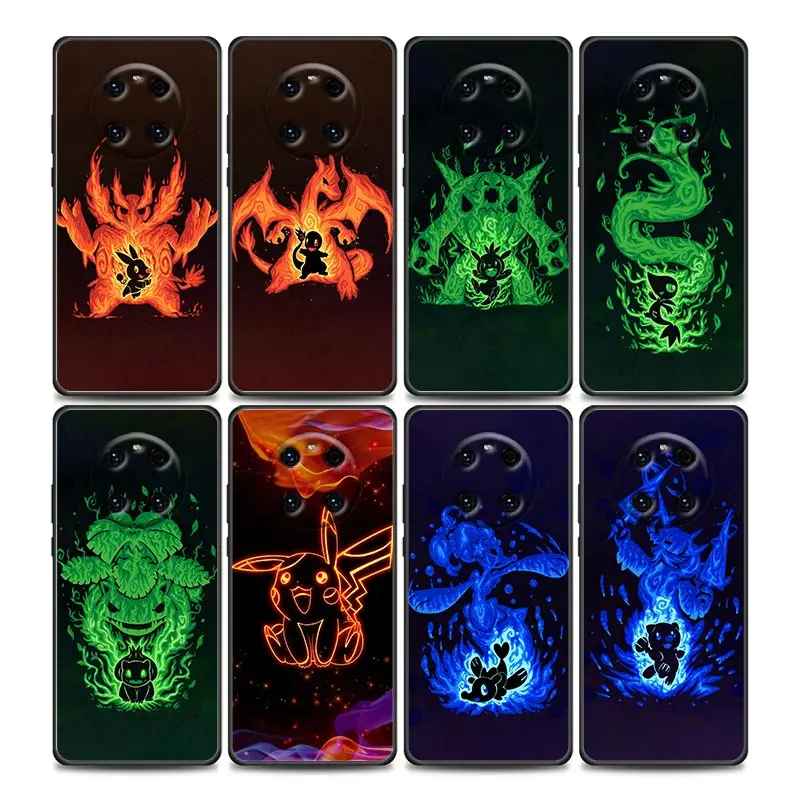 Bandai Pokemon Pikachu Phone Case for Huawei Y9 2019 Y6 Y7 Y6p Y8s Y9a Y7a Mate 40 20 10 Pro Lite RS Soft Silicone Case
Bandai Pokemon Pikachu Phone Case for Huawei Y9 2019 Y6 Y7 Y6p Y8s Y9a Y7a Mate 40 20 10 Pro Lite RS Soft Silicone Case