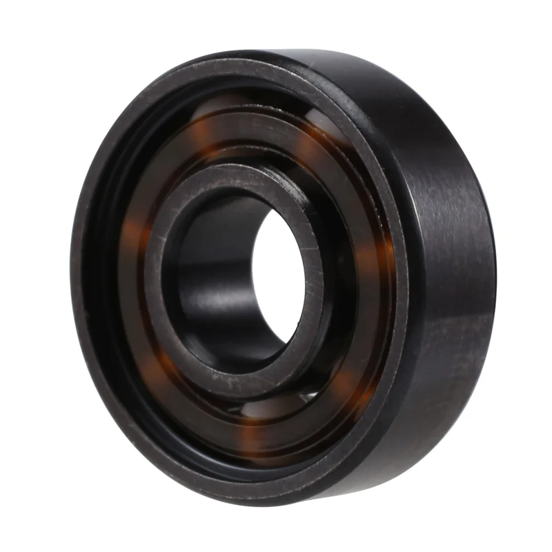 16Pcs Ceramic 608 Bearings 8X22X7mm ABEC-11 Hybrid 6 White ZrO2 Balls Skateboard Bearing Skating Inline Roller
16Pcs Ceramic 608 Bearings 8X22X7mm ABEC-11 Hybrid 6 White ZrO2 Balls Skateboard Bearing Skating Inline Roller