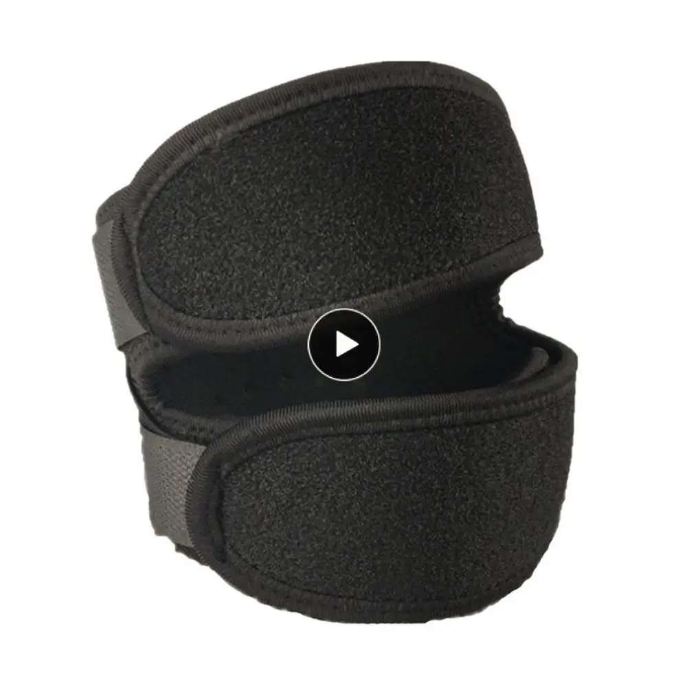 High Quality Reduce Pain Knee Brace Strap Double Patella Knee Pads Breathable Knee Suppor Security Protection Absorbing Pressure
High Quality Reduce Pain Knee Brace Strap Double Patella Knee Pads Breathable Knee Suppor Security Protection Absorbing Pressure