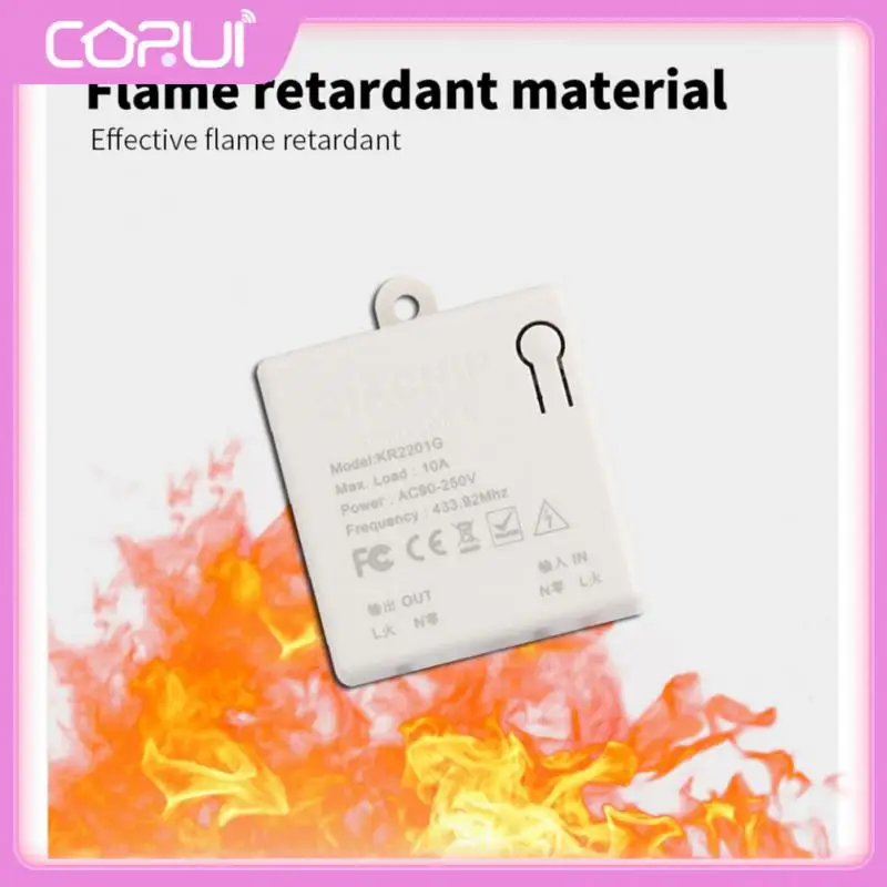 With Led Light Lamp Fan Wall Panel Switch With Remote Control Wireless Smart Mini Relay Receiver Remote Control
With Led Light Lamp Fan Wall Panel Switch With Remote Control Wireless Smart Mini Relay Receiver Remote Control