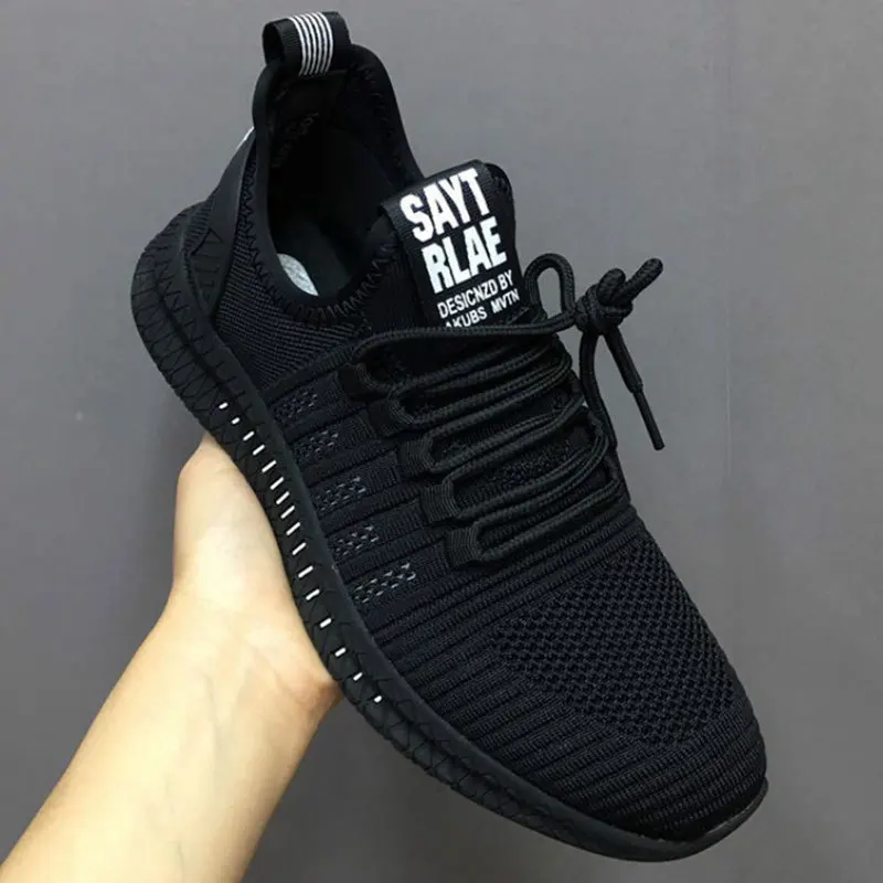Trendy Sneakers Men 2022 Fashion Mesh Men's Casual Shoes Lightweight Vulcanize Shoes Man Walking Sneakers Zapatillas Hombre
Trendy Sneakers Men 2022 Fashion Mesh Men's Casual Shoes Lightweight Vulcanize Shoes Man Walking Sneakers Zapatillas Hombre