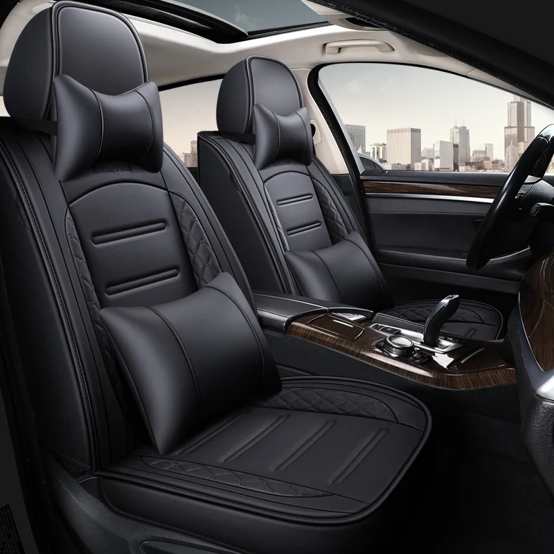 Чехол на сиденье автомобиля из искусственной кожи 5 для CHRYSLER 300C 200, детали интерьера, автомобильные аксессуары
Чехол на сиденье автомобиля из искусственной кожи 5 для CHRYSLER 300C 200, детали интерьера, автомобильные аксессуары