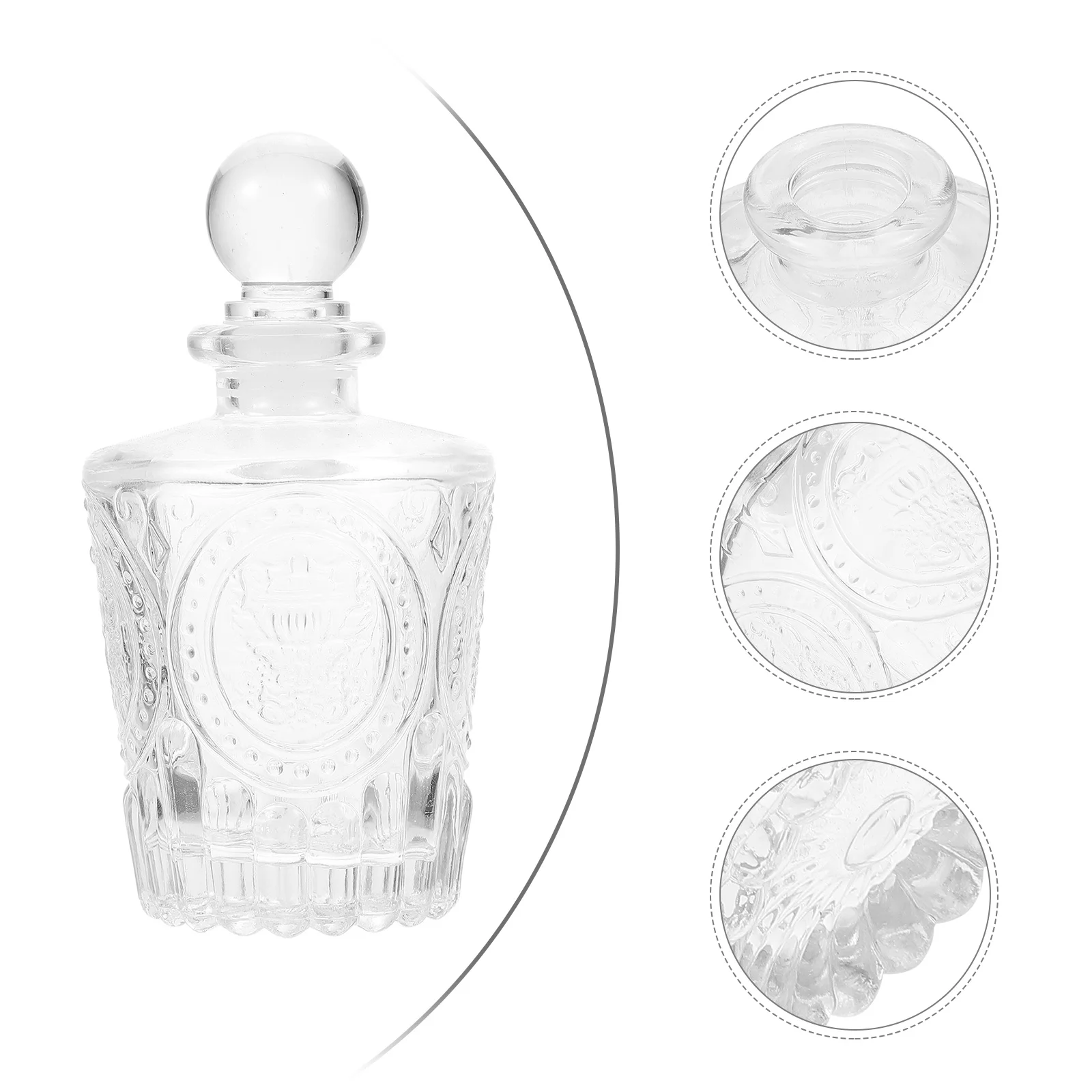 2 Pcs Fragrance Accessory Glass Diffuser Diffuser Sets Essential Oils Diffuser Aromatherapy Bottle Filling Fragrance Diffuser
2 Pcs Fragrance Accessory Glass Diffuser Diffuser Sets Essential Oils Diffuser Aromatherapy Bottle Filling Fragrance Diffuser