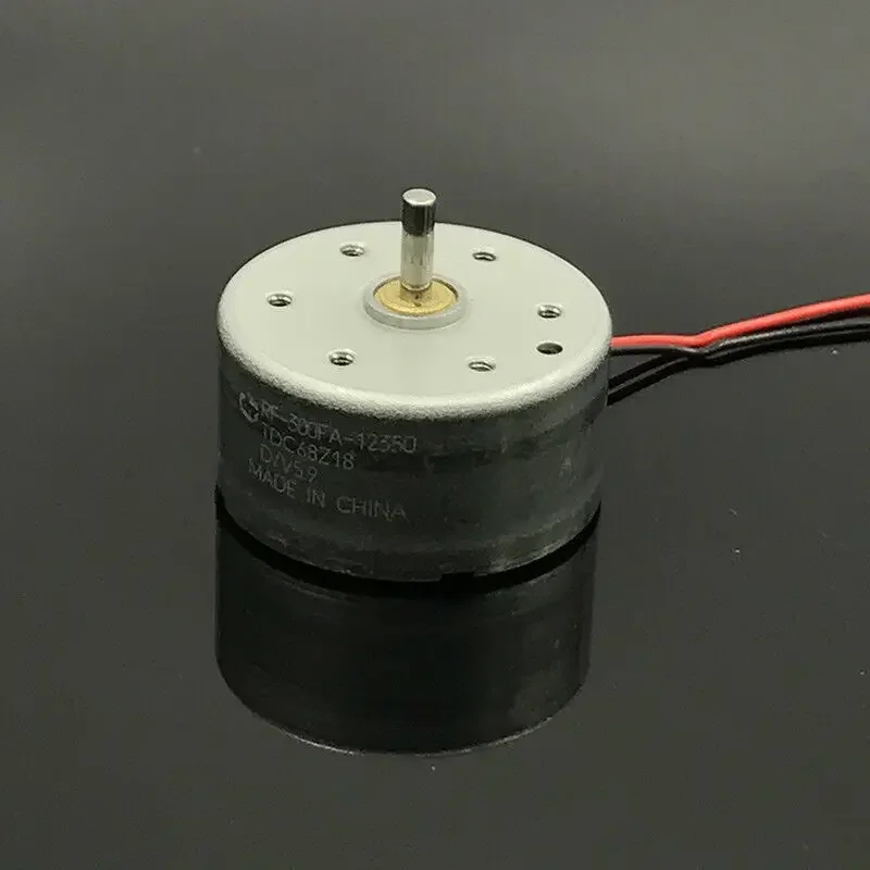 MABUCHI RF-300FA-12350 двигатель постоянного тока 5,9 В шпиндель двигатель солнечной энергии для CD DVD-плеер игрушечный автомобиль лодка
MABUCHI RF-300FA-12350 двигатель постоянного тока 5,9 В шпиндель двигатель солнечной энергии для CD DVD-плеер игрушечный автомобиль лодка