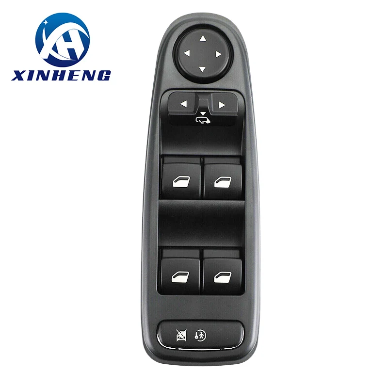 New Power Master Window Regulator Mirror Control Switch For Citroen C4 4 Picasso 2008-2013 For Peugeot Regulator 6554YH 6554.YH
New Power Master Window Regulator Mirror Control Switch For Citroen C4 4 Picasso 2008-2013 For Peugeot Regulator 6554YH 6554.YH