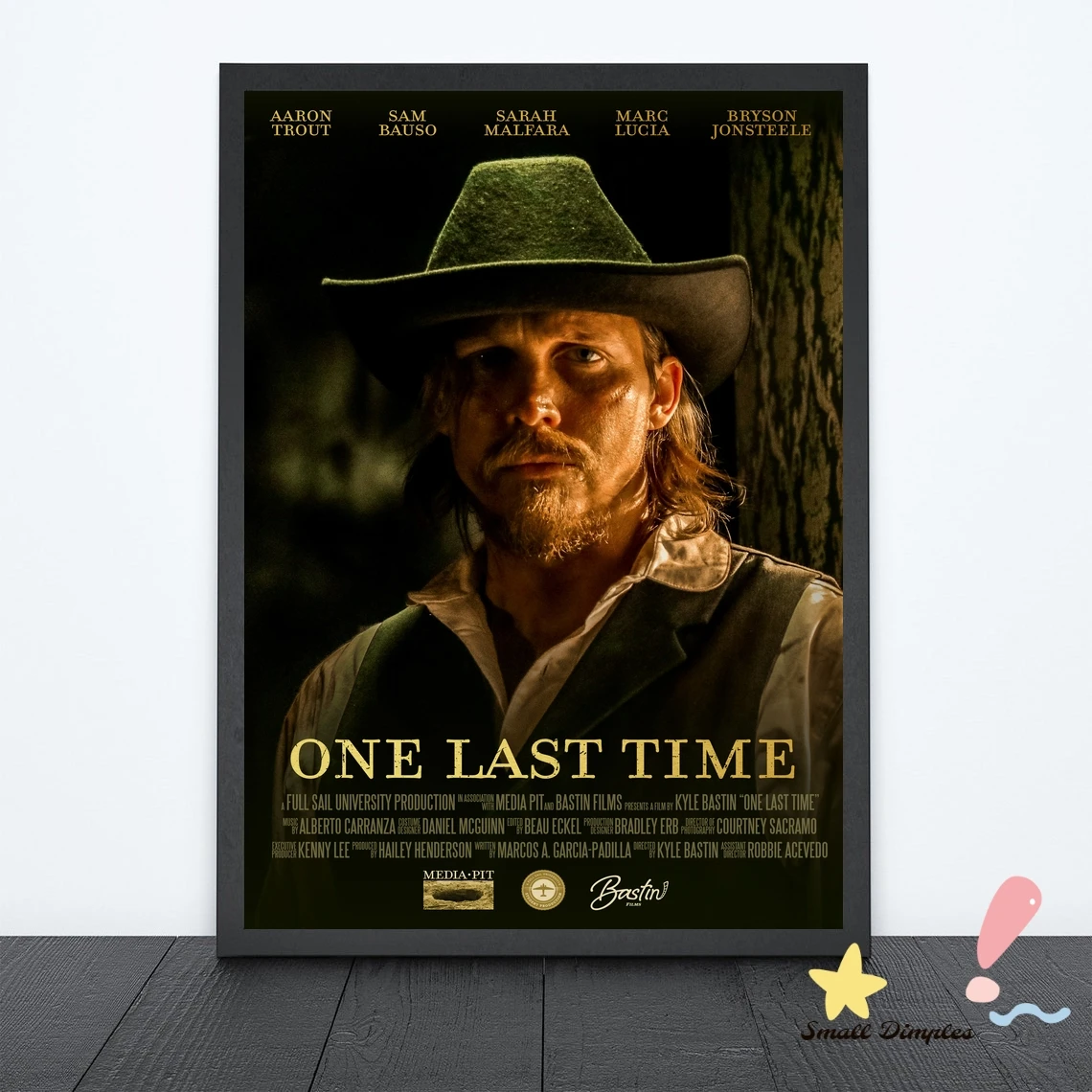 Классический постер фильма «один последний раз», холст, Художественная печать, украшение для дома, настенная живопись (без рамки)
Классический постер фильма «один последний раз», холст, Художественная печать, украшение для дома, настенная живопись (без рамки)