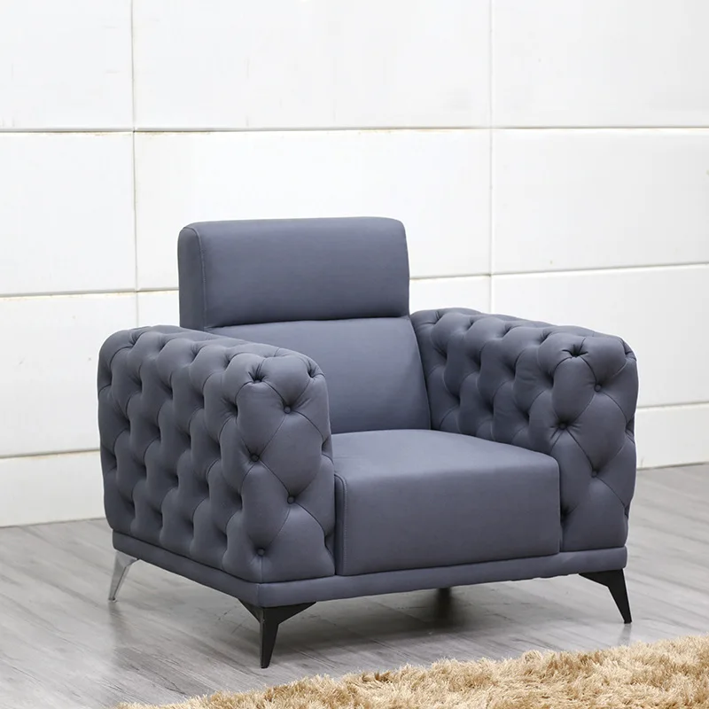 American style light luxury cloth art zipper hotel apartment leisure single sofa chair
American style light luxury cloth art zipper hotel apartment leisure single sofa chair