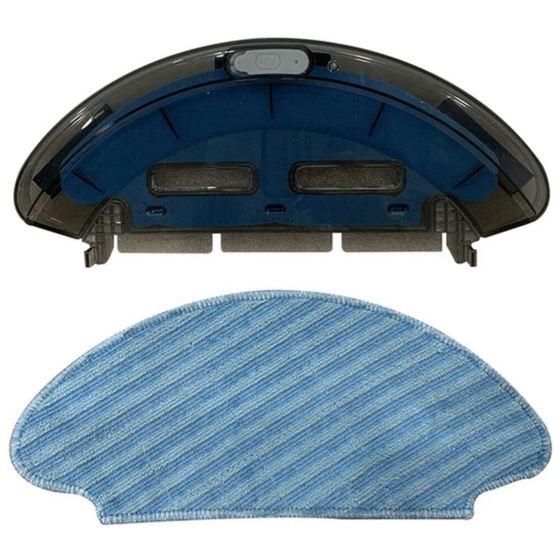 Robot Vacuum Cleaner Water Tank Mop Cloth Rags For Isweep X3 Robotic Vacuum Cleaner Spare Parts Accessories
Robot Vacuum Cleaner Water Tank Mop Cloth Rags For Isweep X3 Robotic Vacuum Cleaner Spare Parts Accessories