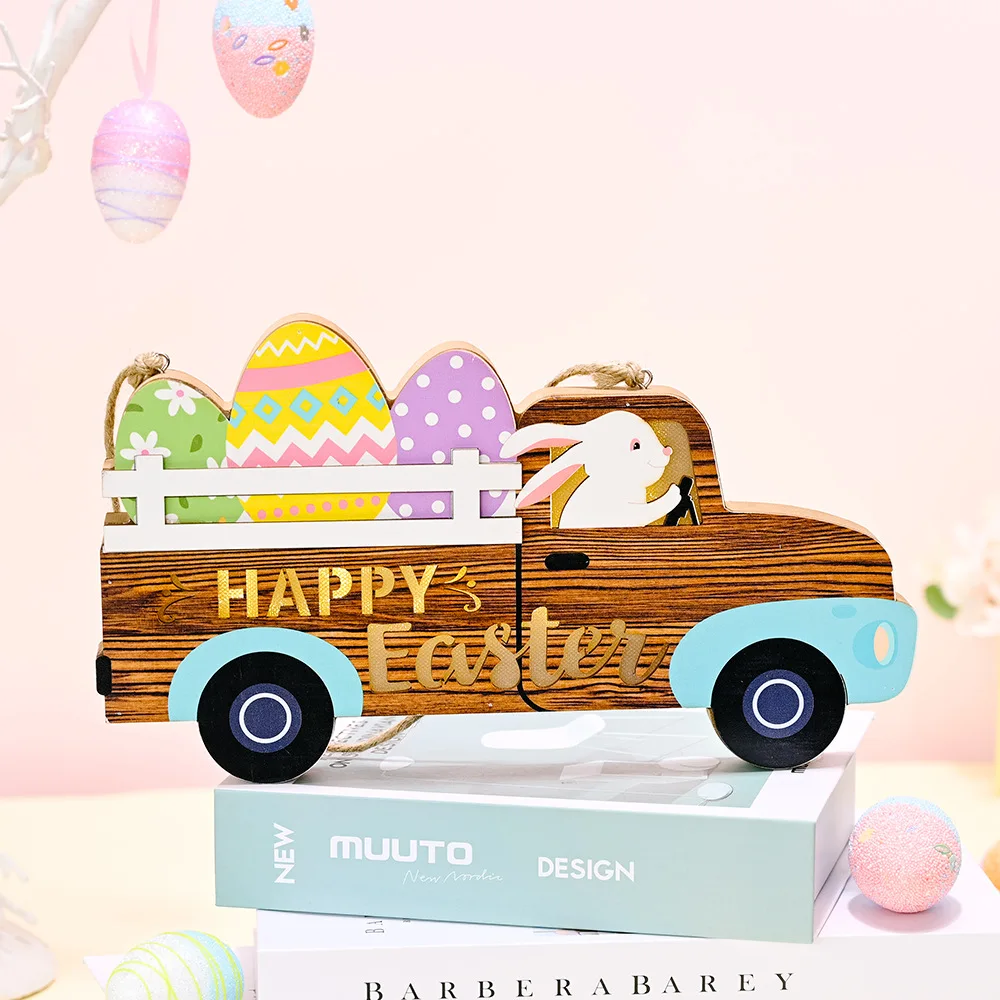Easter Car Lanyard Wooden Listing House Number With Lights Home Cute Hanging Car Number Wooden Sign Doorplate Decor Accessories 
Easter Car Lanyard Wooden Listing House Number With Lights Home Cute Hanging Car Number Wooden Sign Doorplate Decor Accessories