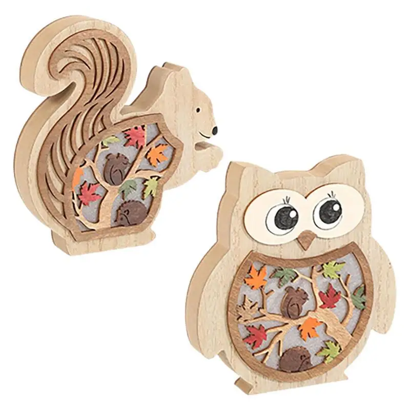 Деревянная статуя животного леса, скульптура силуэта Колибри | Резьба по деревенской стене, украшения животных для украшения дома
Деревянная статуя животного леса, скульптура силуэта Колибри | Резьба по деревенской стене, украшения животных для украшения дома