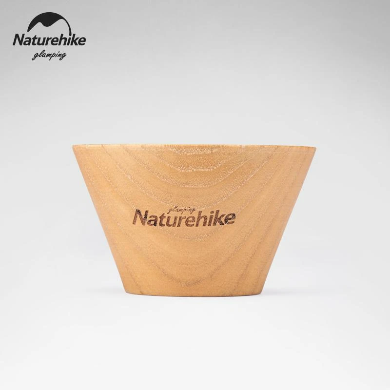Naturehike Outdoor Solid Wood Camping Bowl Portable Tableware Eating Bowl Camping Supplies Picnic Equipment
Naturehike Outdoor Solid Wood Camping Bowl Portable Tableware Eating Bowl Camping Supplies Picnic Equipment