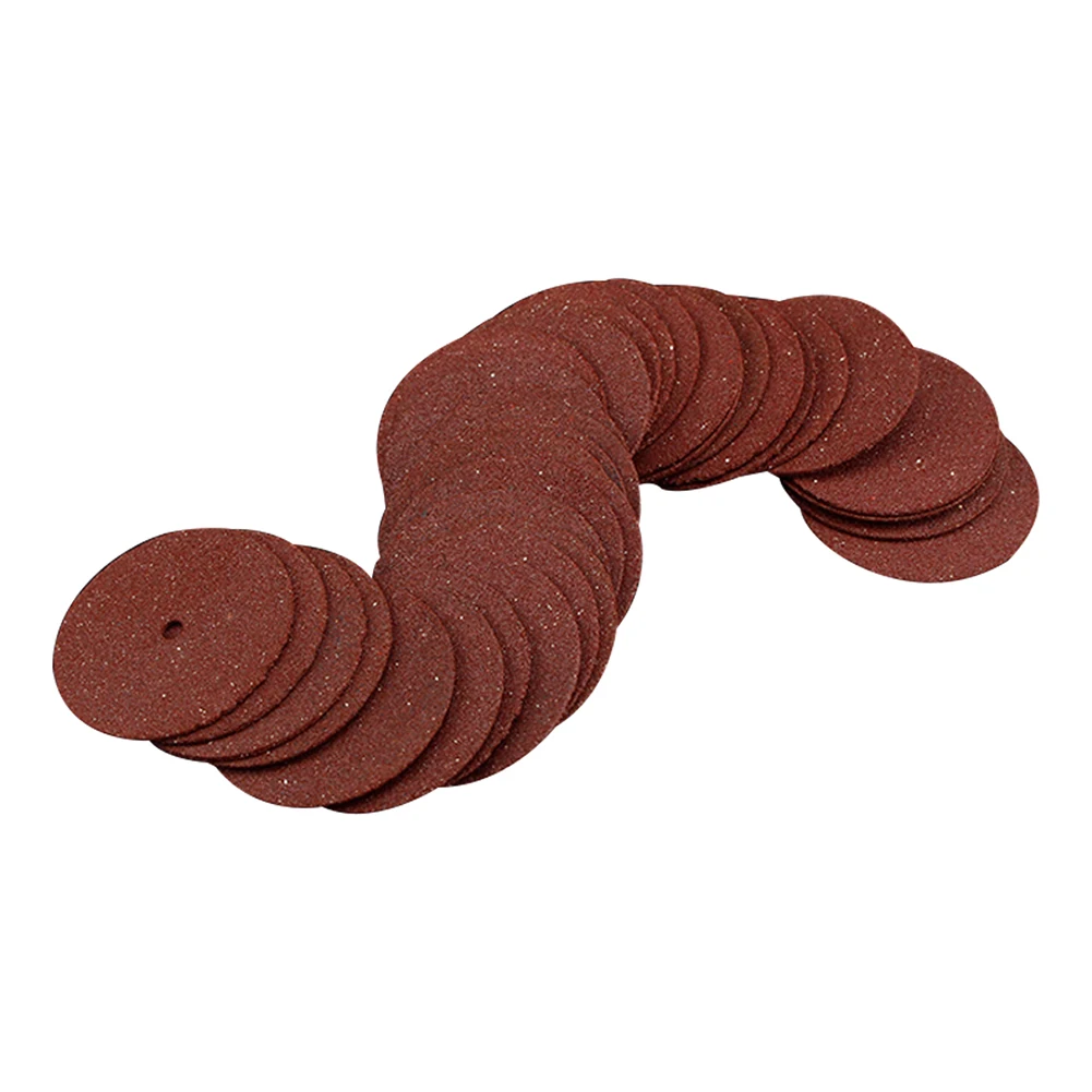 36Pcs 24mm Cutting Disc Circular Saw Blade Grinding Wheel +1pcs Connecting Roddurable For Cutting Metal/plastic/fiber/wood
36Pcs 24mm Cutting Disc Circular Saw Blade Grinding Wheel +1pcs Connecting Roddurable For Cutting Metal/plastic/fiber/wood