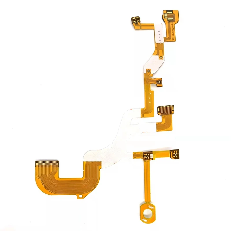 New New Lens Back Main Flex Cable For SONY Cyber-Shot DSC-WX300 DSC-WX350 WX300 WX350 Digital Camera Repair Part (No Socket)
New New Lens Back Main Flex Cable For SONY Cyber-Shot DSC-WX300 DSC-WX350 WX300 WX350 Digital Camera Repair Part (No Socket)