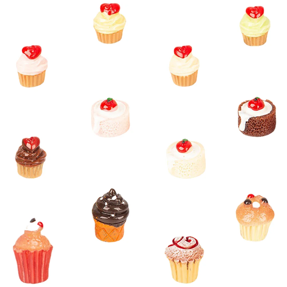 Cake Mini Model Fake Ornament Dessert Simulated Pretend House Set Playkitchen Decor Sceneminiature Resin Tiny
Cake Mini Model Fake Ornament Dessert Simulated Pretend House Set Playkitchen Decor Sceneminiature Resin Tiny