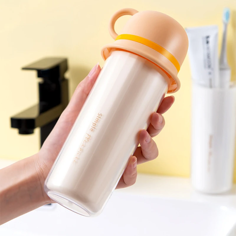 Three-In-One Travel Gargle A Set of Three Cups Family Suit Portable Washing Cup Children's Lovely Toothbrush Plastic Dental Cup
Three-In-One Travel Gargle A Set of Three Cups Family Suit Portable Washing Cup Children's Lovely Toothbrush Plastic Dental Cup