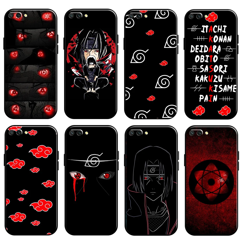 Akatsuki Uchiha Itachi Sharingan For Huawei Honor 10 10i 9 9A Honor 10X 9X Lite Pro Phone Case Silicone Cover Back TPU Carcasa
Akatsuki Uchiha Itachi Sharingan For Huawei Honor 10 10i 9 9A Honor 10X 9X Lite Pro Phone Case Silicone Cover Back TPU Carcasa