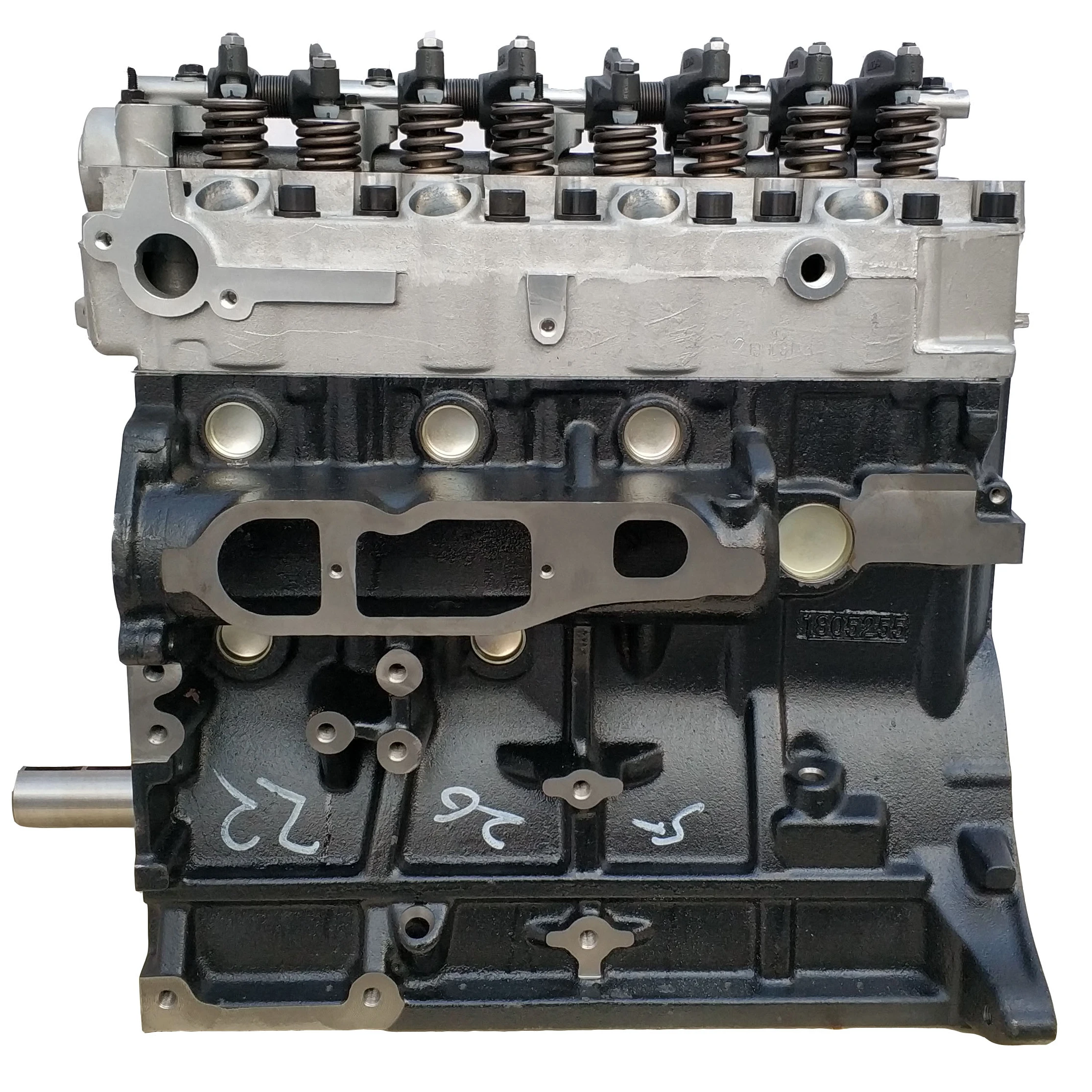 MTI BRAND NEW 4D56 4D56T D4BB D4BH ENGINE HB LONG BLOCK 2.5 FOR MITSUBISHI L200 PICKUP L300 HYUNDAI CAR ENGINE
MTI BRAND NEW 4D56 4D56T D4BB D4BH ENGINE HB LONG BLOCK 2.5 FOR MITSUBISHI L200 PICKUP L300 HYUNDAI CAR ENGINE